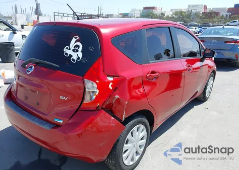 2015 Nissan Versa Note Sv from USA, damaged, VIN 3N1CE2CP9FL399346